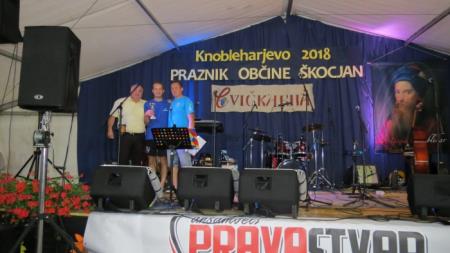 KNOBLEHARJEVO 2018 - RAZGLASITEV RAZULTATOV IN PODELITEV PRIZNANJ 5